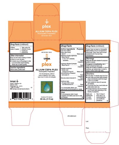 Allium Cepa Plex (Allium Cepa Plex)
